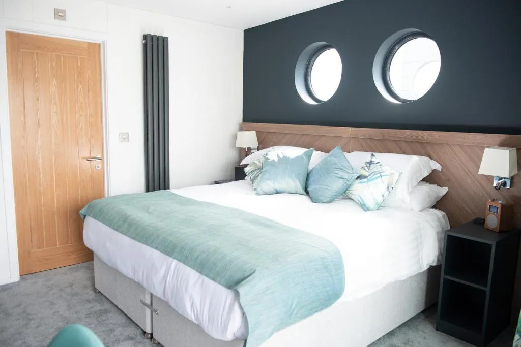 Rooms at Penarth Marina、カーディフのホテル