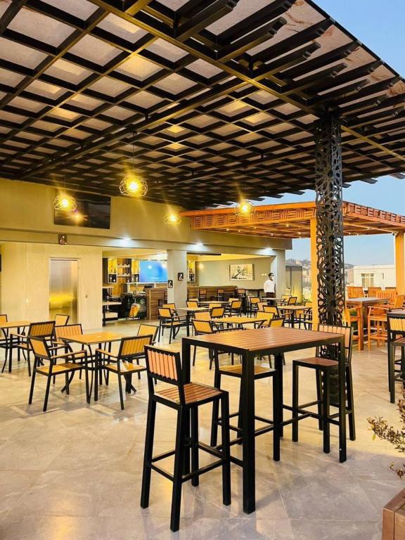 Triple-e Hotel and Spa - Location image