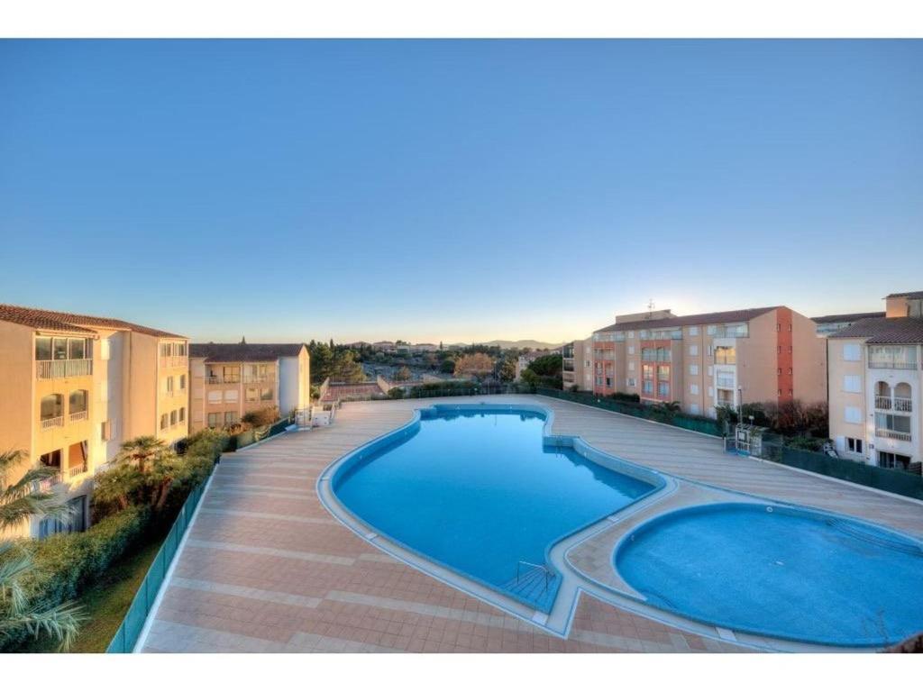 Appt à Fréjus avec piscine, proche commerces, 4 pers, 2 pièces - FR-1-226A-366 - 5
