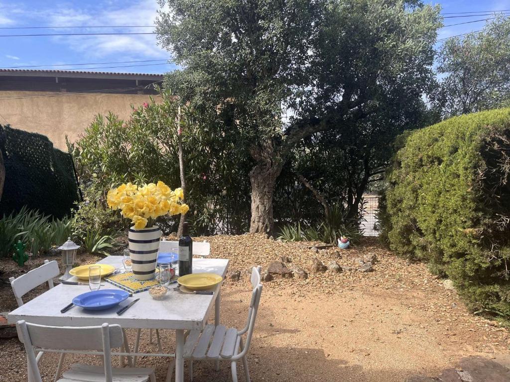 Appartement 2 pièces proche plage avec jardin à Saint Aygulf - FR-1-226A-103 - 1