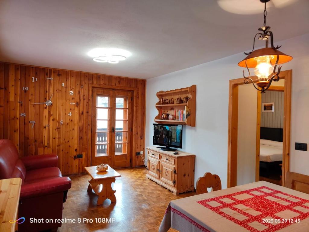 Casa Saroch - Myholidaylivigno - 4