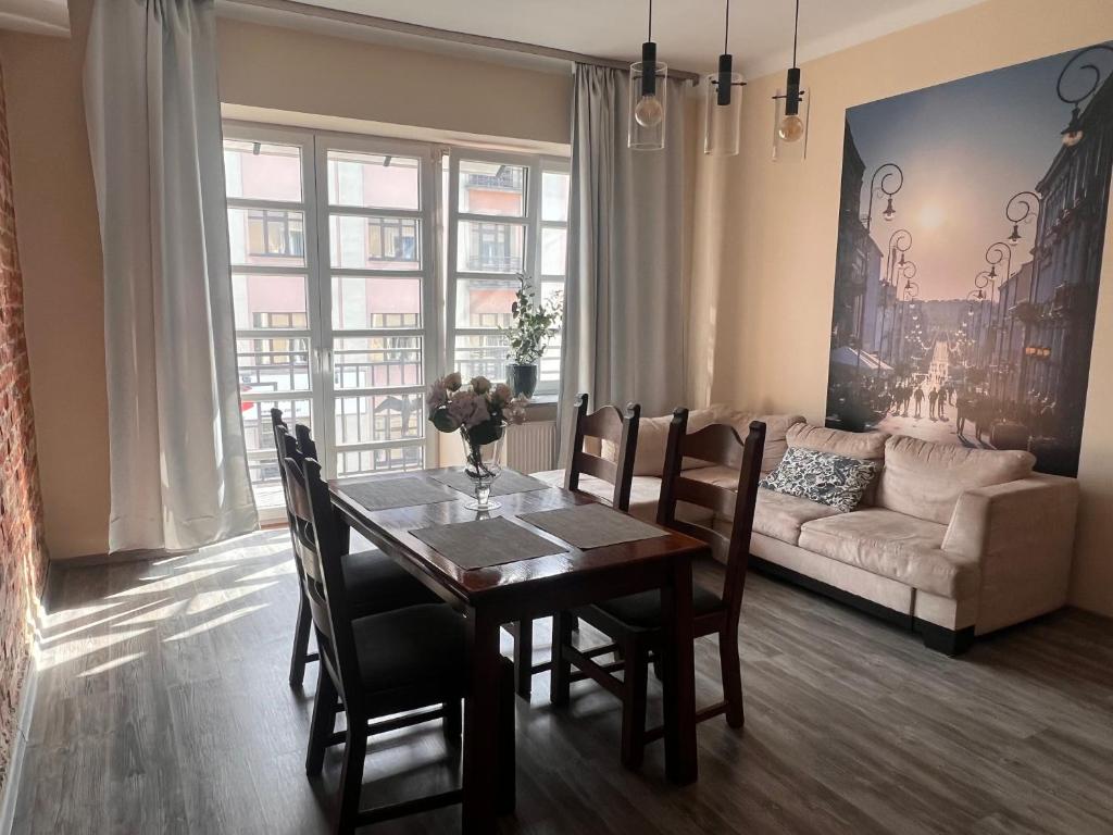 Apartamenty Azzurro 전경