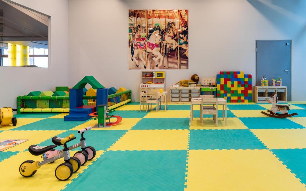 Kid’s club