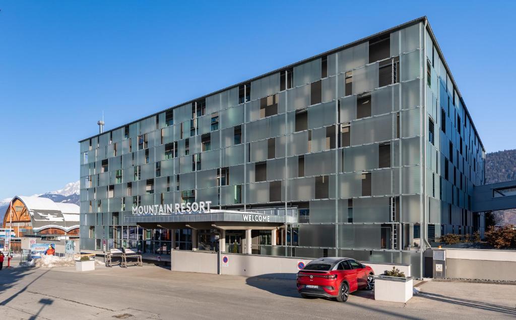 Exterior view