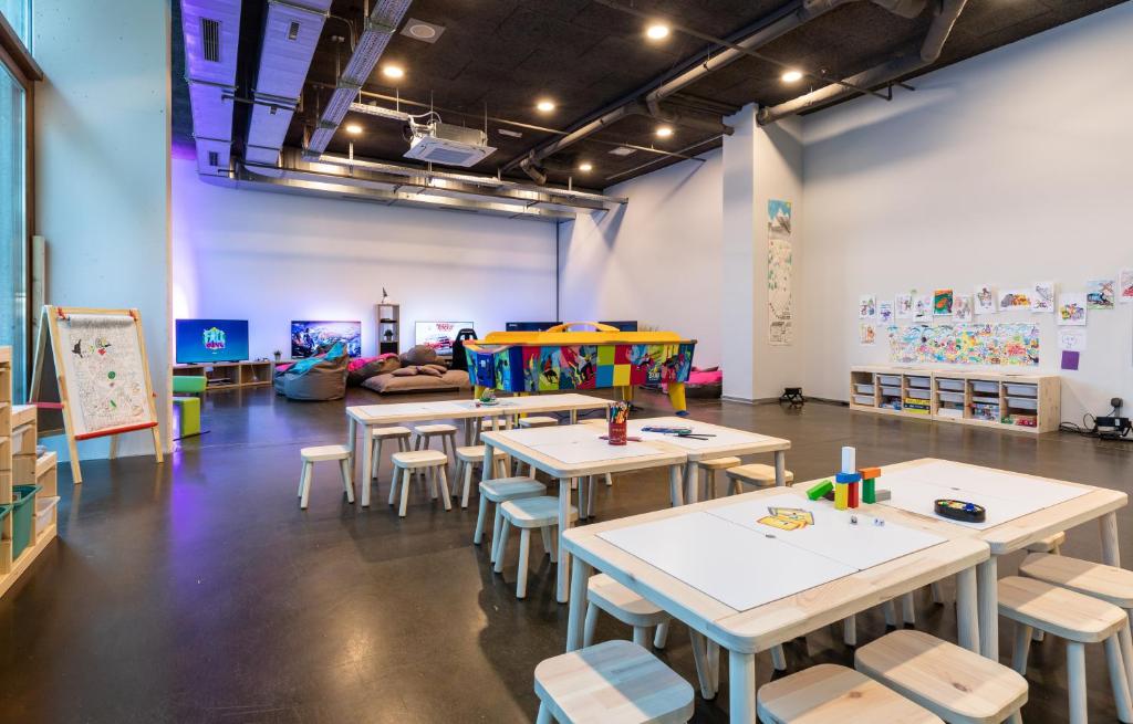 Kid’s club