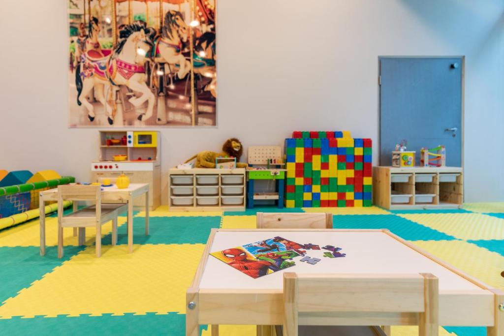Kid’s club