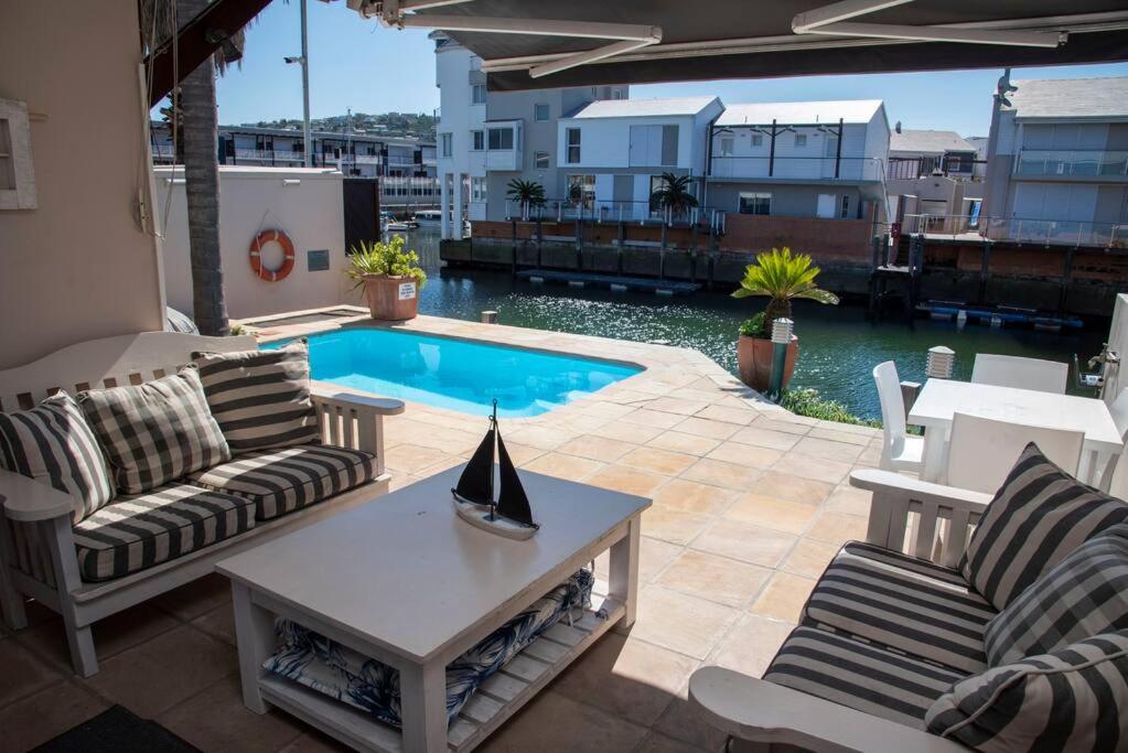 NEW LISTING - PARADISE ON THE WATER AT COMMODORE, Knysna