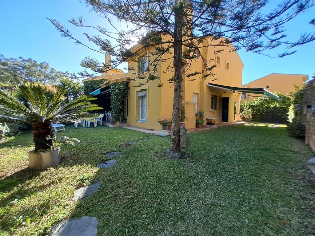 Casa playa El Ancla Puerto Santa María - 1