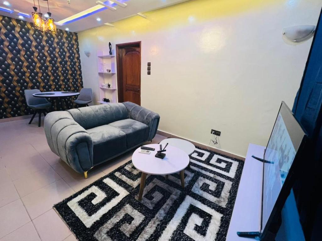 Apartment Diamant, Cotonou