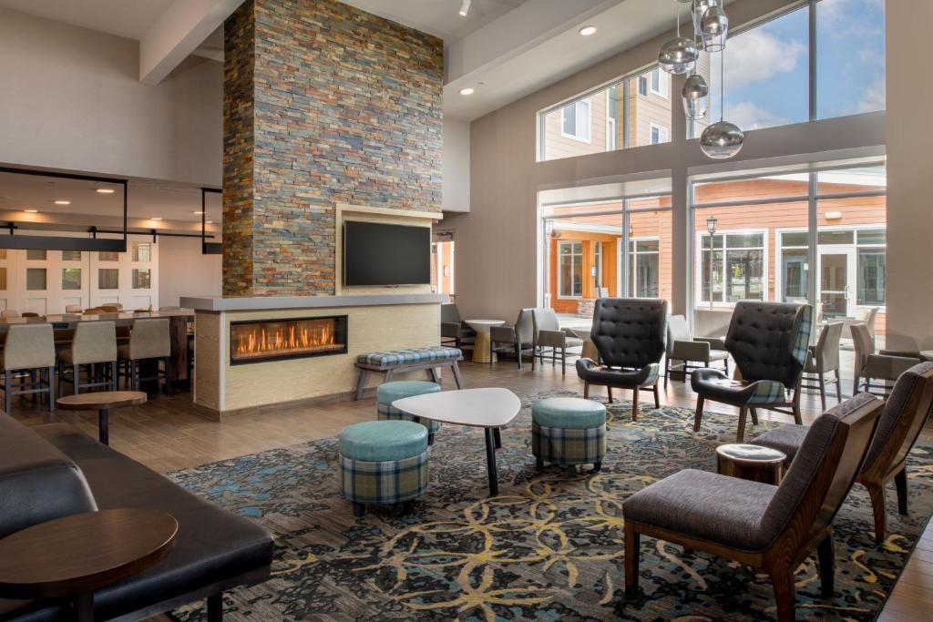 Residence Inn by Marriott Portland Vancouver photo