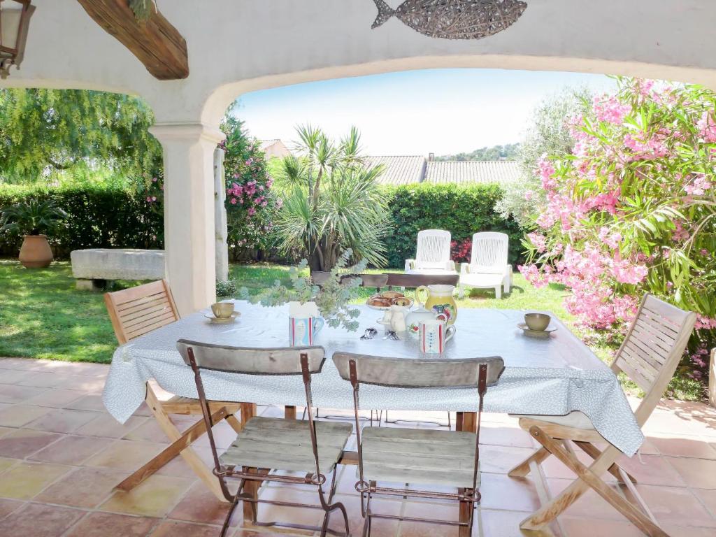 Holiday Home Le Petit Olivier by Interhome - 2