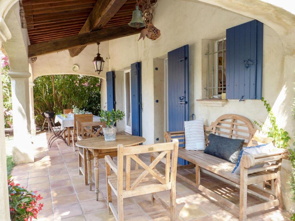Holiday Home Le Petit Olivier by Interhome - 4
