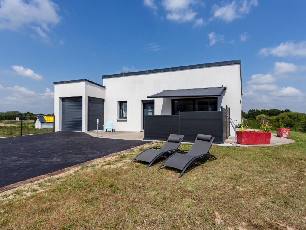Holiday Home Chalmeignes - SGY405 by Interhome