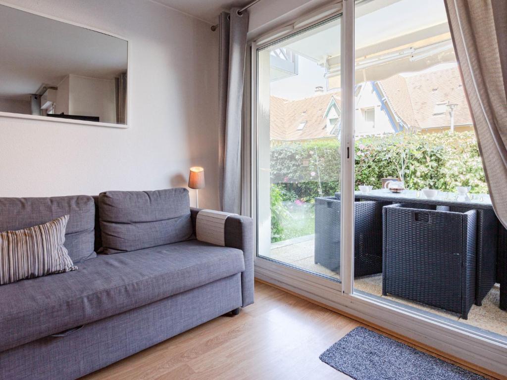 Apartment Hortensia by Interhome, Cabourg