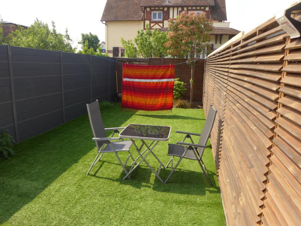 Holiday Home Les Étourneaux by Interhome - 2