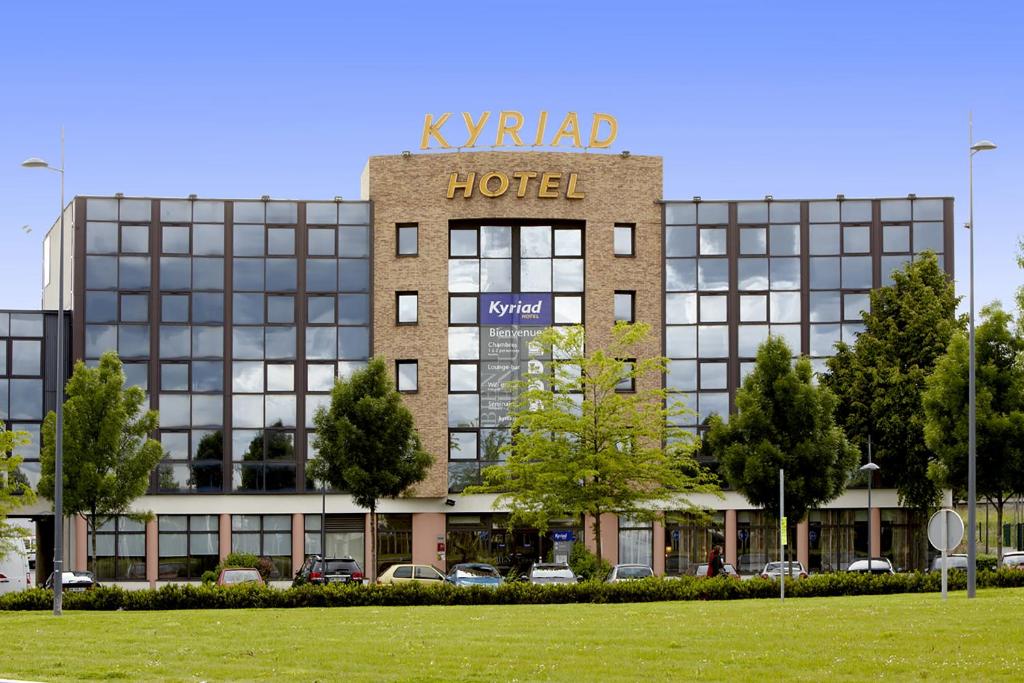 Kyriad Creteil - Bonneuil sur Marne 外観