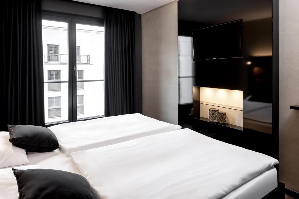 Hotel ZOE by AMANO — Hotel rooms in Berlin, Berlin