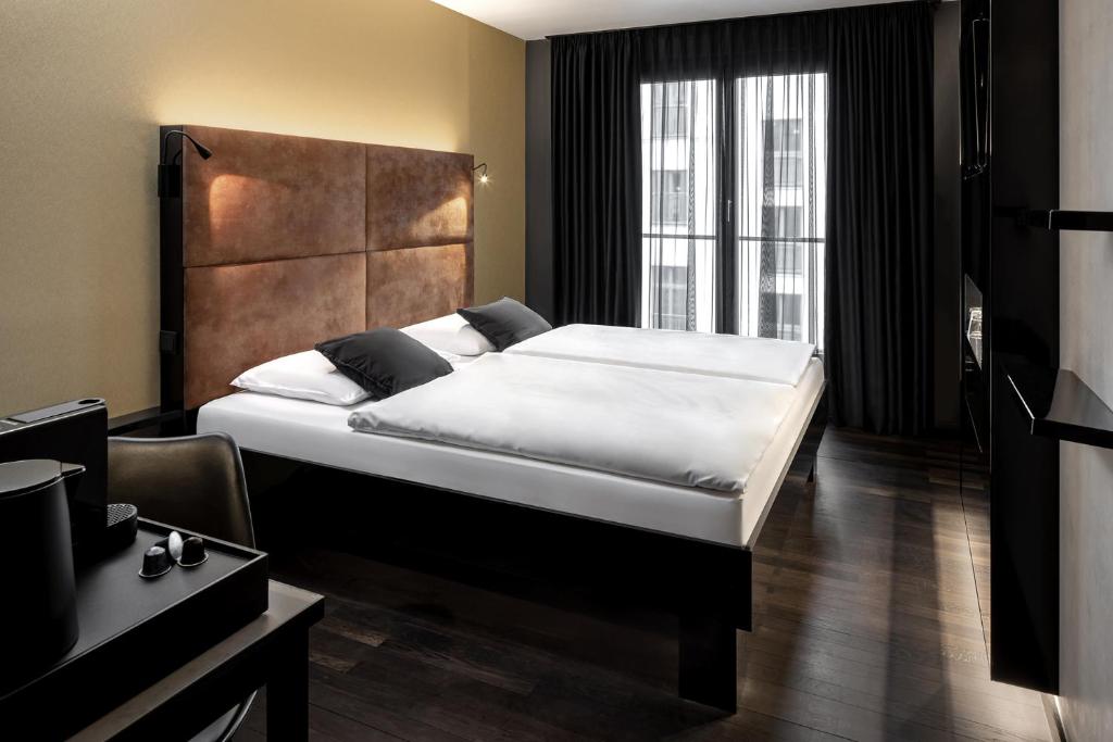 Hotel ZOE by AMANO — Hotel rooms in Berlin, Berlin
