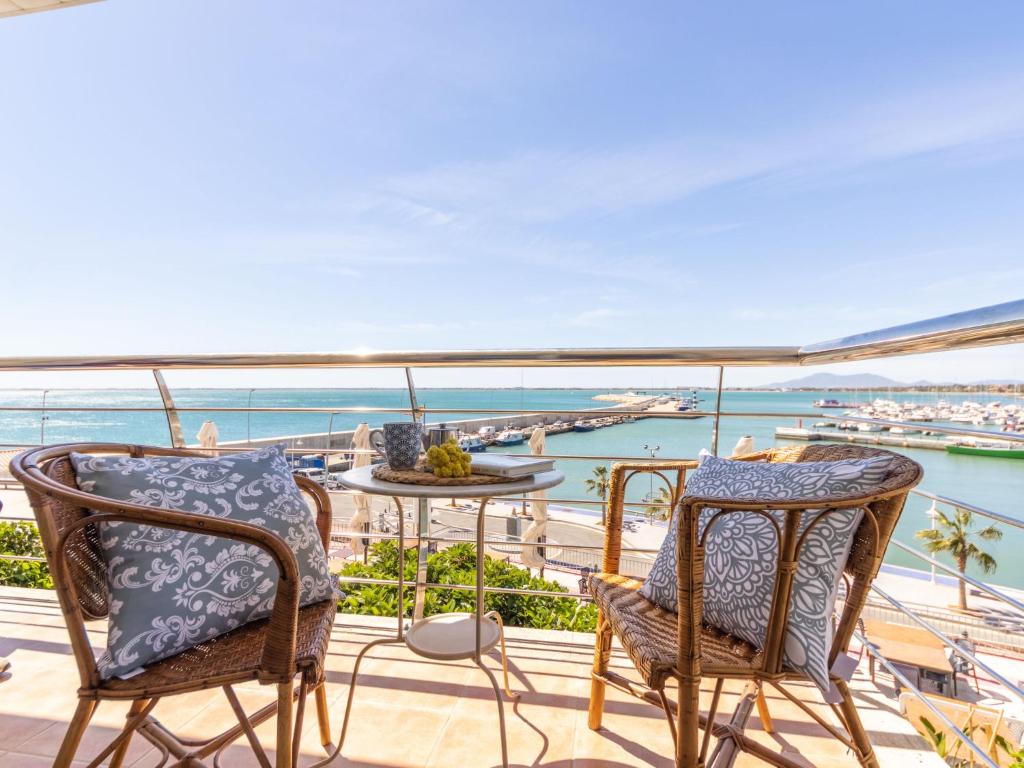 Apartment Narcis by Interhome, L'Ampolla