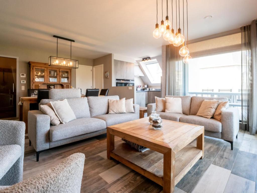 Apartment Rochusview-be with parking and terrace by Interhome, Blankenberge