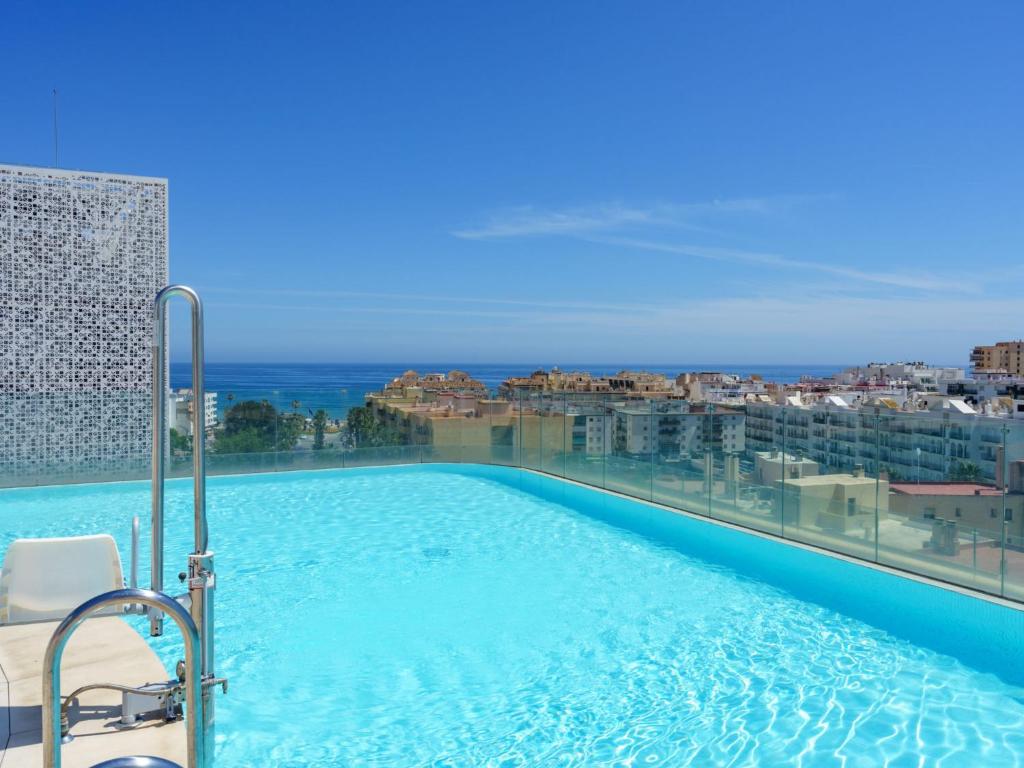 Apartment Estepona Roof Top View 5 by Interhome - 1
