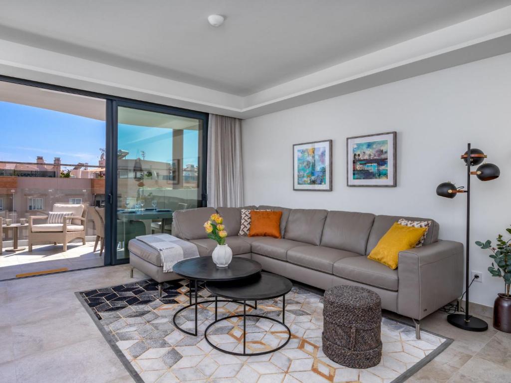 Apartment Estepona Roof Top View 5 by Interhome - 3