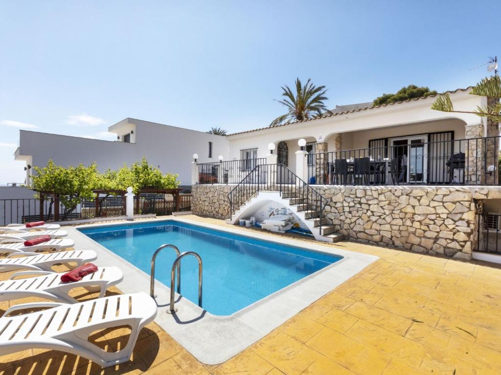 Holiday Home Villa Cuba by Interhome - 1