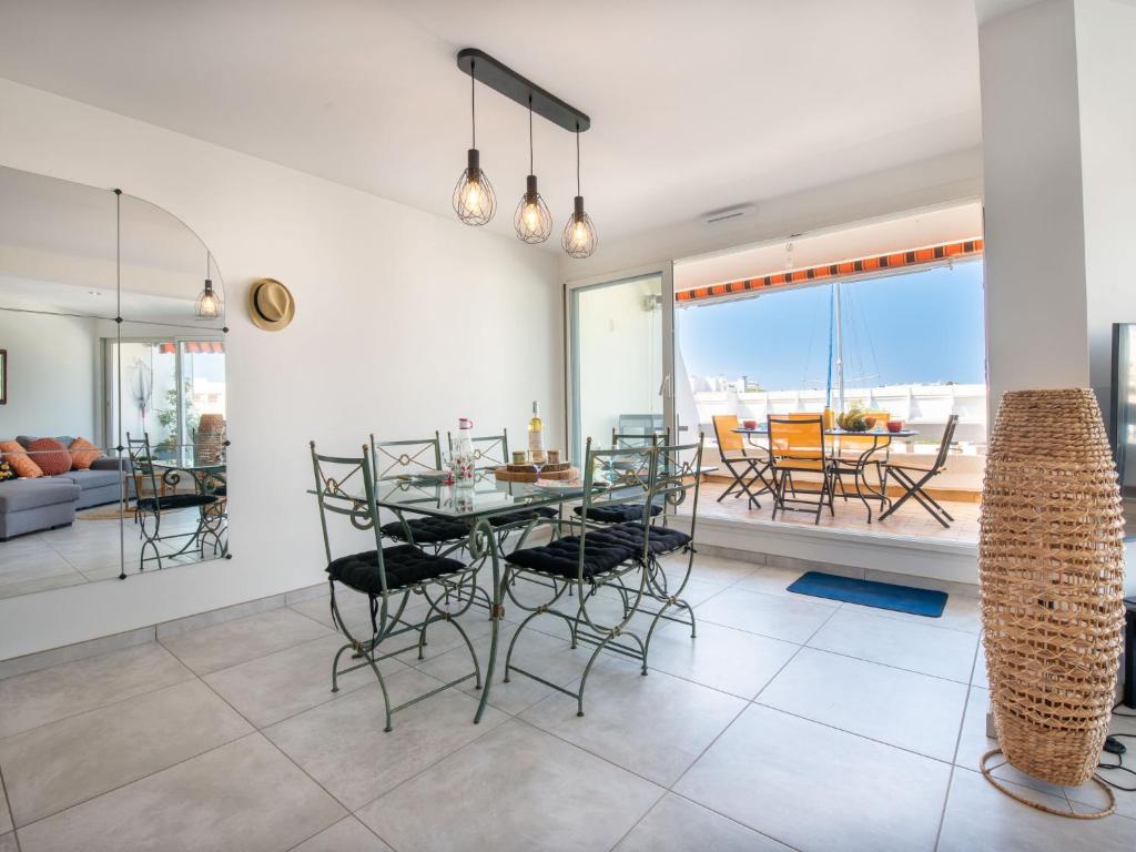 Apartment Le Nirvana-3 by Interhome, Le Grau-du-Roi