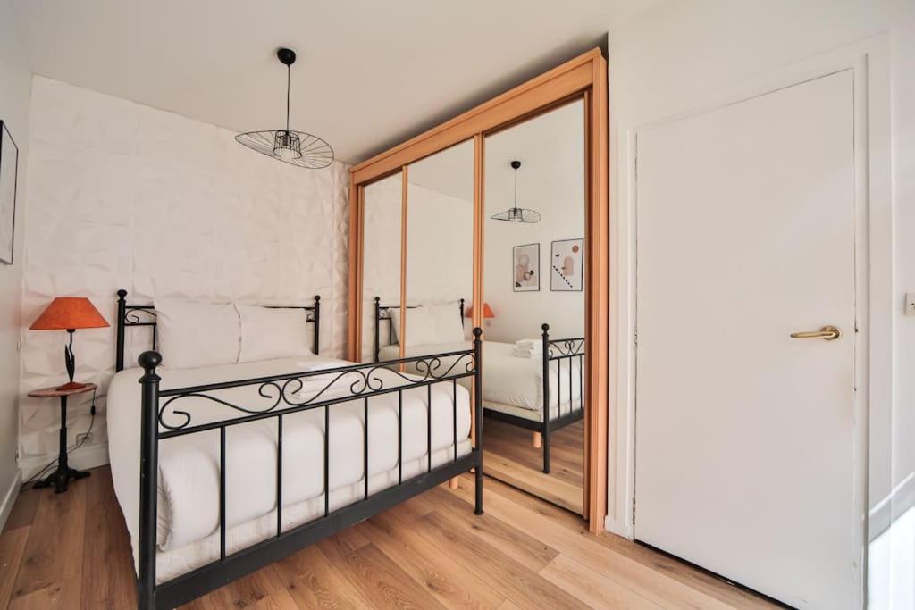 12.Appartement 4Pers#Sèvres-Lecourbe#Necker - 4