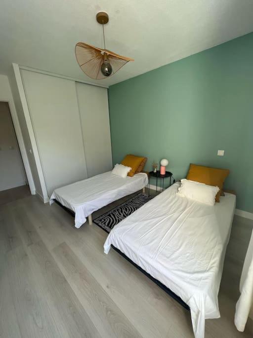 Appartement avec piscine - 3