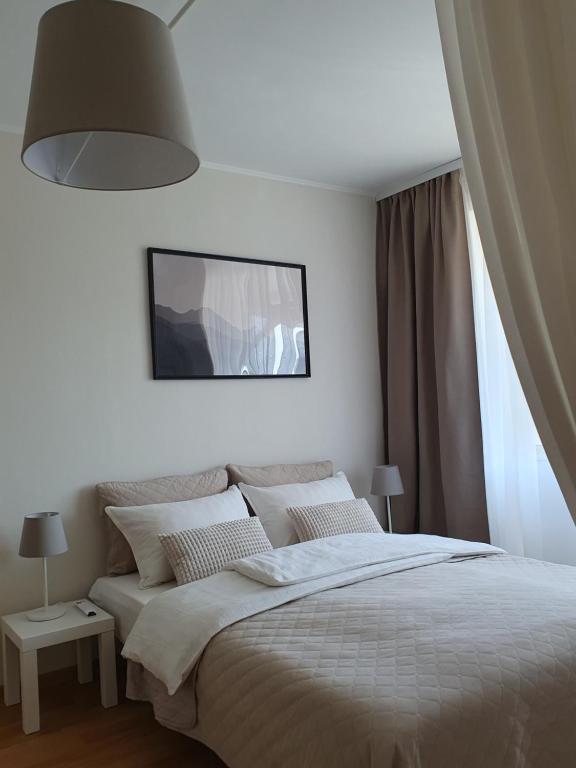 Square Side Apartment, Liepāja