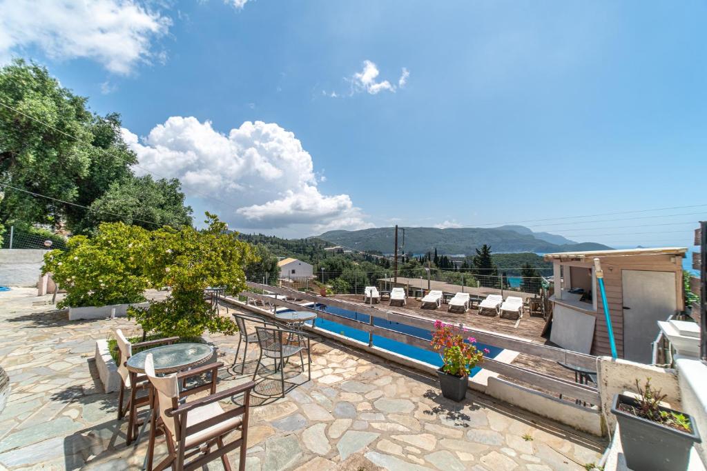 Spyridoula Studio 11, Paleokastritsa