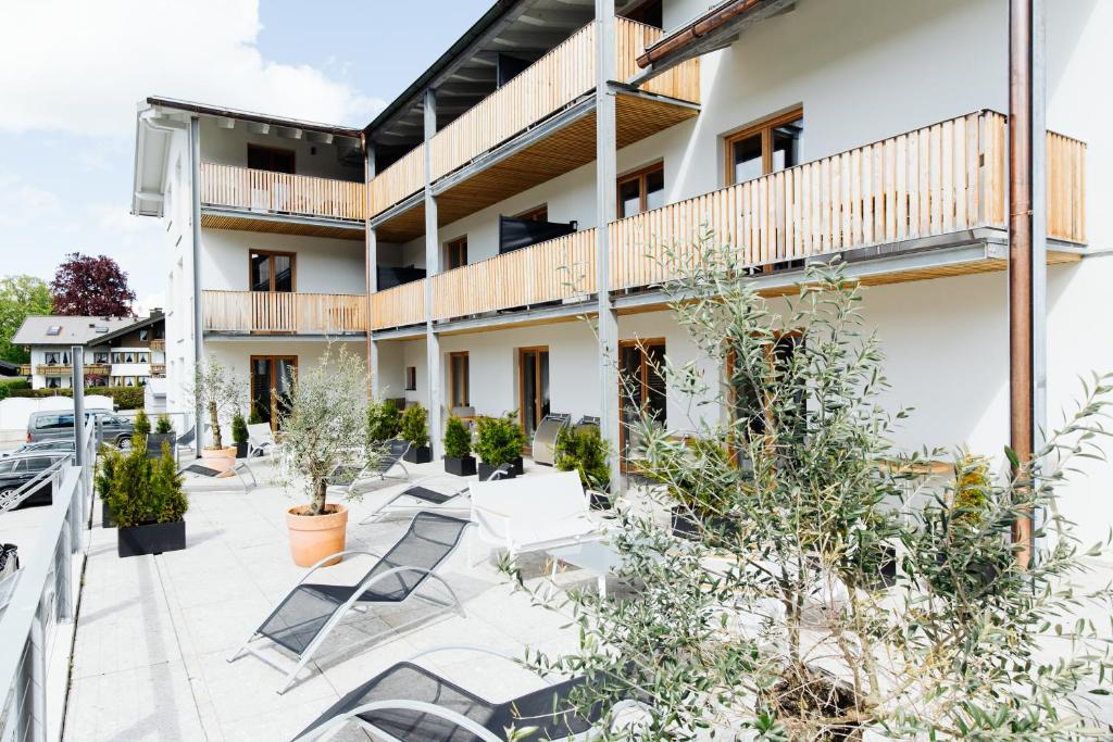 Apartmenthotel Oberstdorf photo