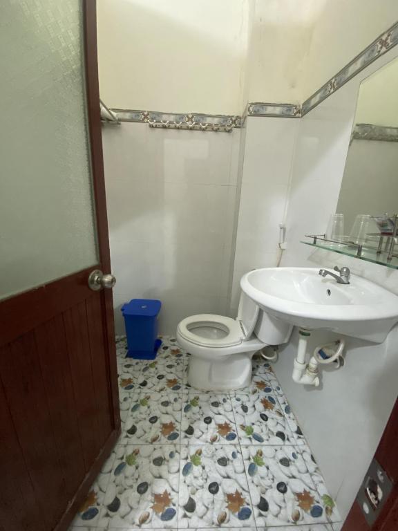 Nhà Nghỉ Hiệp Định