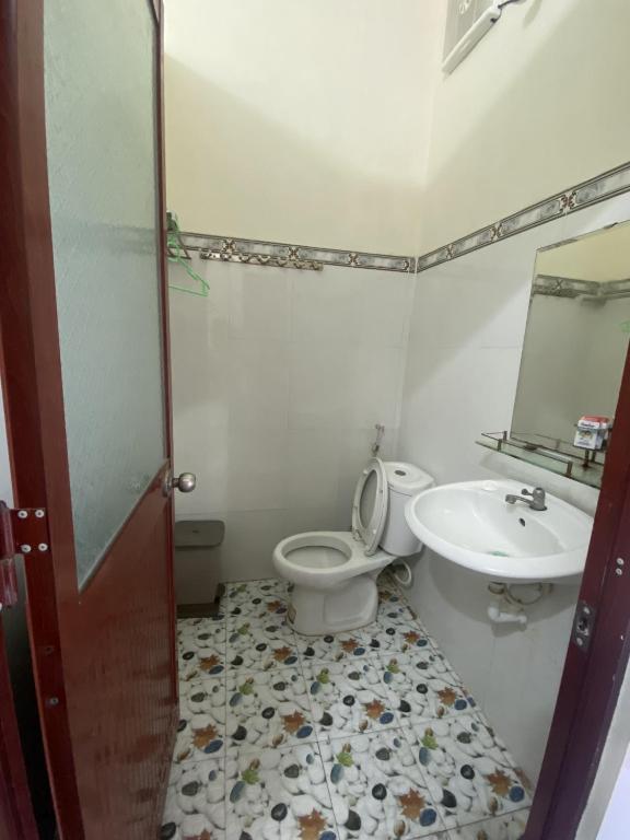 Nhà Nghỉ Hiệp Định