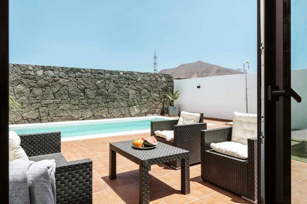 Villa Lyra, Piscina Climatizada - 3