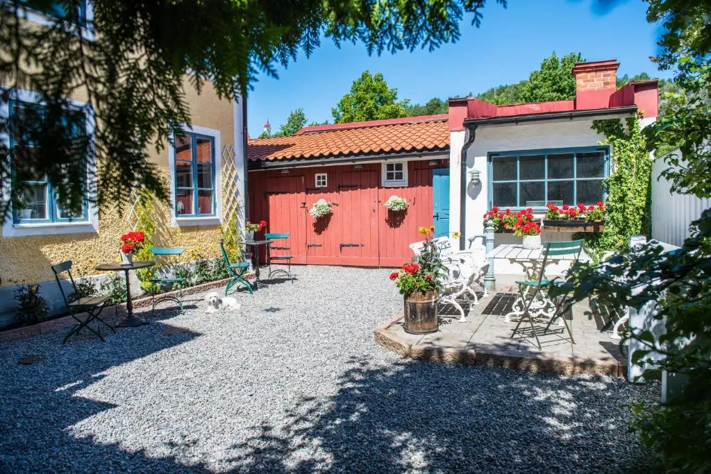 Johannas GuestHouse, hotel a Söderköping