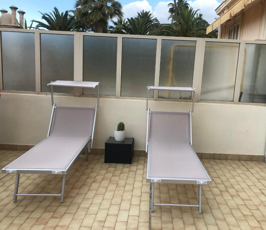 Appartement Terrasse dans Palace Centre ville - 3