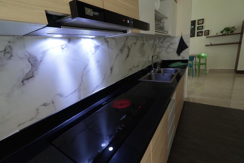 Deluxe apartment with balcony, pool, fitness and 호텔 이미지 1