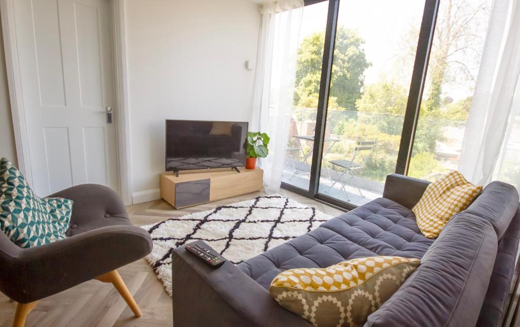 Fulflood View, Winchester, Winchester