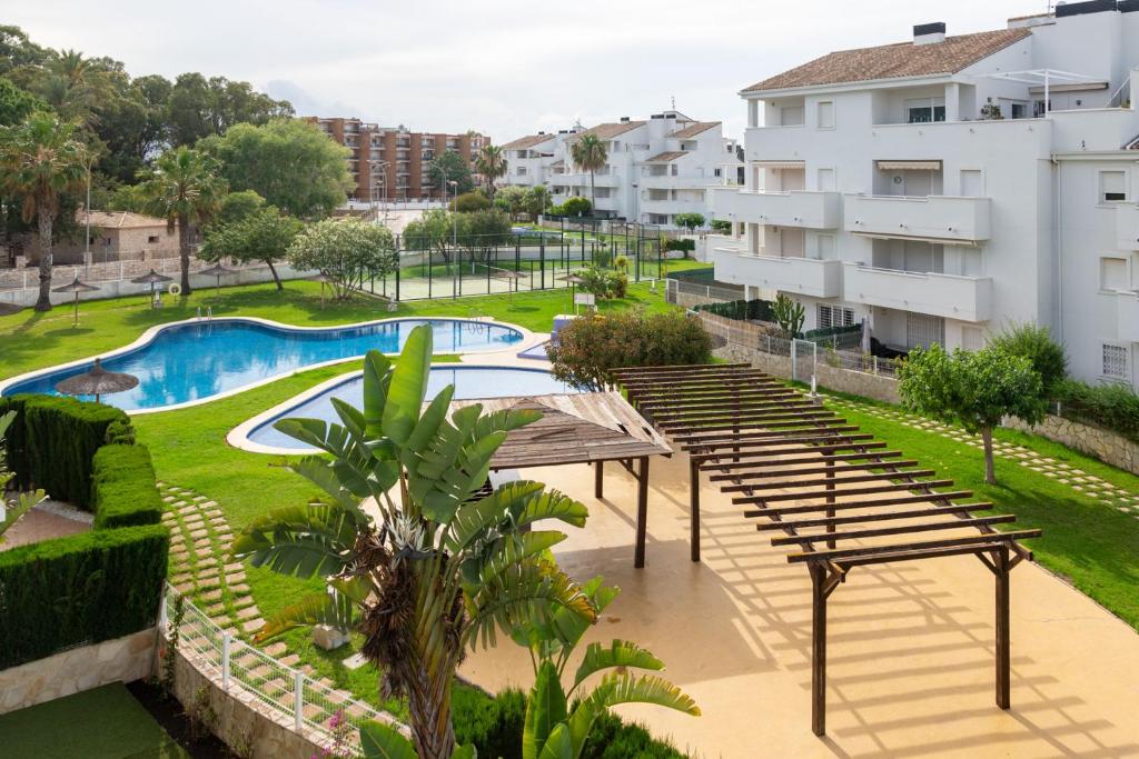 Cosy Flat Denia Beach - 2