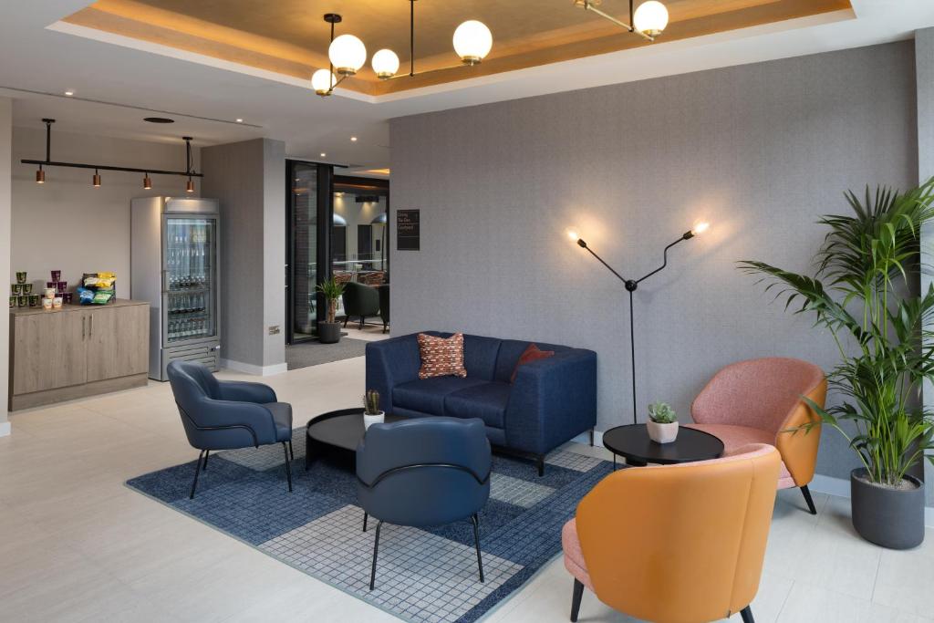 Residence Inn Manchester Piccadilly photo