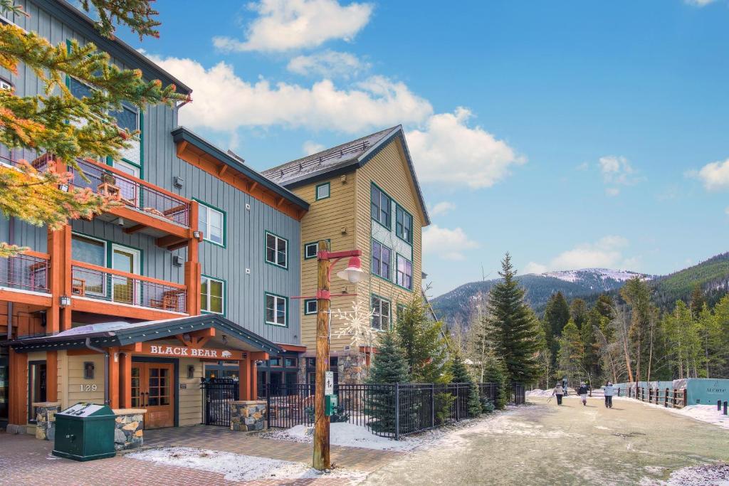 Jackpine & Black Bear Condominiums by Keystone Resort, Keystone