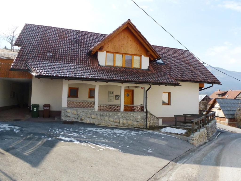 Apartment Jalps 2, Bohinj