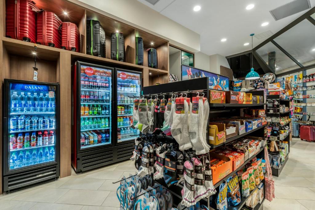 Shops