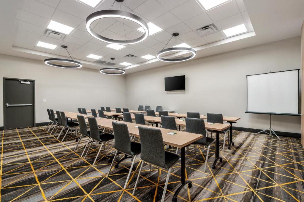 Facilities