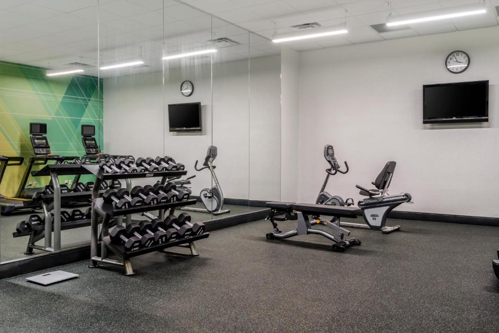 Fitness center
