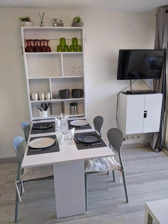 appartement Cap d'Agde - 2