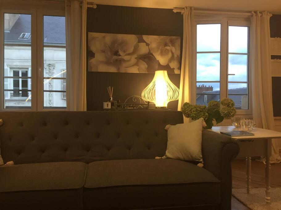 Appartement, centre historique - Vieux Marché « le Jeanne D’À » - 3