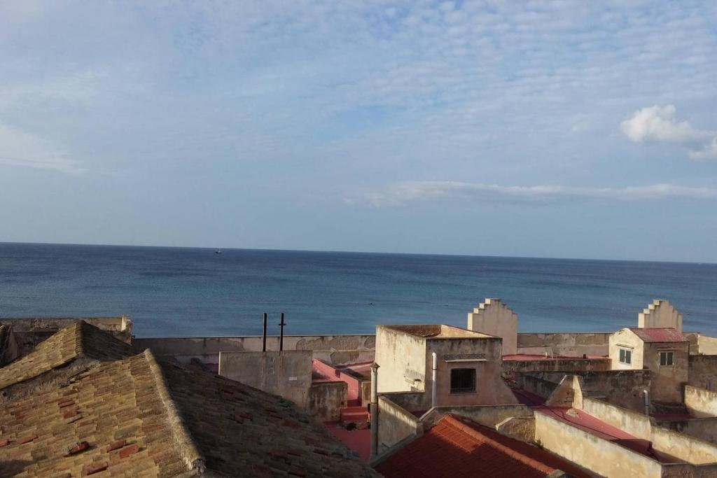 Il nido del gabbiano - Attico vista mare, 2 terrazzi nel centro storico - 4